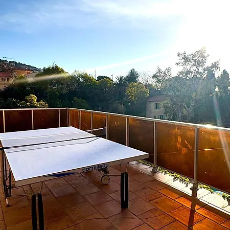Daire 4 Pers. Avec Wi-fi, Terrasse - Fr-1-827-61 *