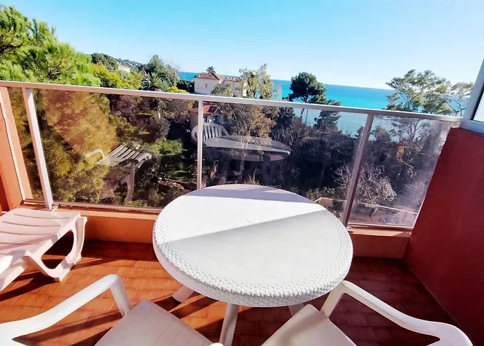 4 Pers. Avec Wi-fi, Terrasse - Fr-1-827-61 *