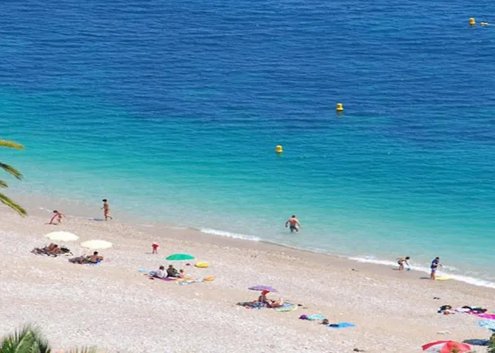 4 Pers. Avec Wi-fi, Terrasse - Fr-1-827-61 公寓