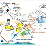 公寓 4 Pers. Avec Wi-fi, Terrasse - Fr-1-827-61 罗克布吕讷-卡普马丹