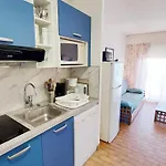 4 Pers. Avec Wi-fi, Terrasse - Fr-1-827-61 로퀴에브륀캡마르탱