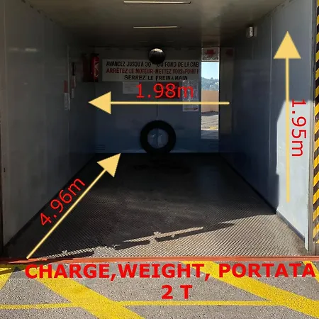 Appartement 4 Pers. Avec Wi-fi, Terrasse - Fr-1-827-61