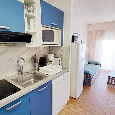 4 Pers. Avec Wi-fi, Terrasse - Fr-1-827-61 Рокебрюн — Кап-Мартен
