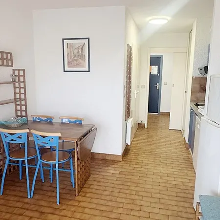 4 Pers. Avec Wi-fi, Terrasse - Fr-1-827-61 * רוקברון-קאפ-מרט