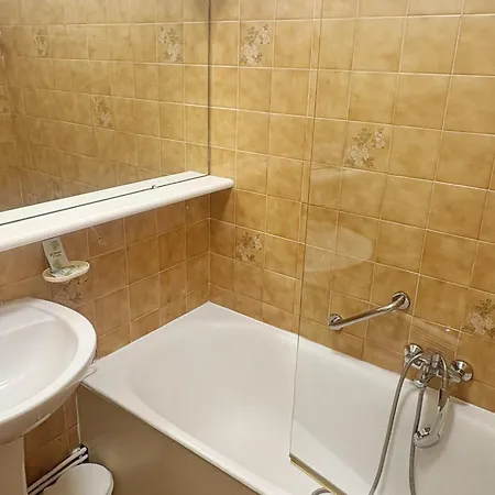 Apartmán 4 Pers. Avec Wi-fi, Terrasse - Fr-1-827-61