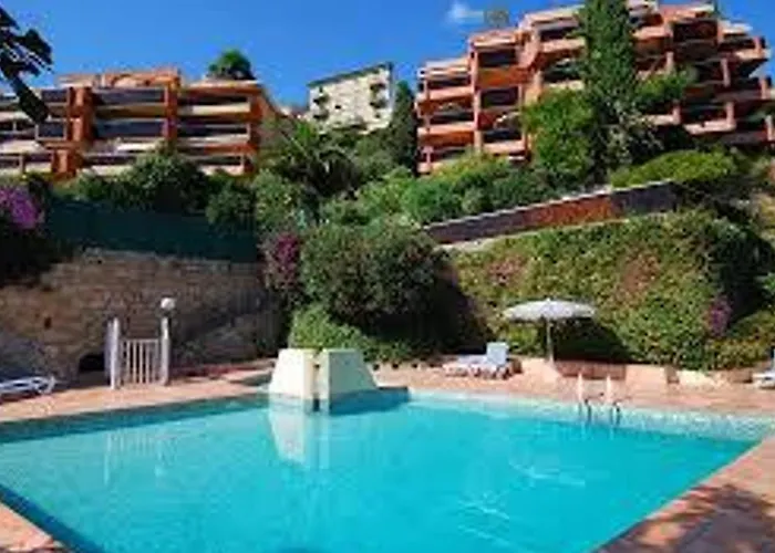 4 Pers. Avec Wi-fi, Terrasse - Fr-1-827-61 * Roquebrune-Cap-Martin