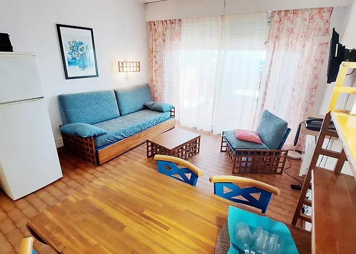 شقة 4 Pers. Avec Wi-fi, Terrasse - Fr-1-827-61