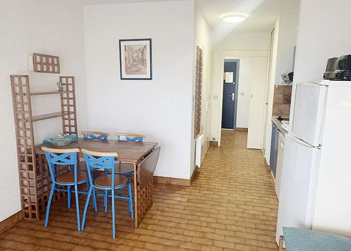 4 Pers. Avec Wi-fi, Terrasse - Fr-1-827-61 * روكوبرُن كاب مارتي