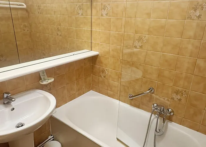 شقة 4 Pers. Avec Wi-fi, Terrasse - Fr-1-827-61