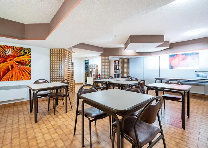 شقة 4 Pers. Avec Wi-fi, Terrasse - Fr-1-827-61 روكوبرُن كاب مارتي